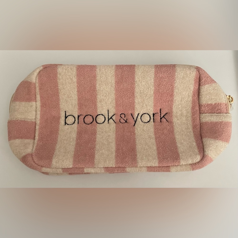 Brook & York Storage Pouch